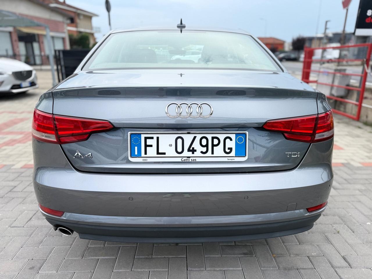 Audi A4 2.0 TDI BERLINA 150 CV ultra S tronic Sport