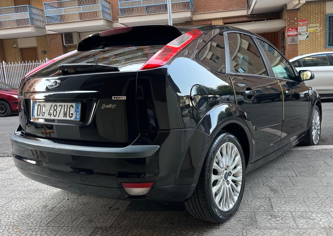 Ford Focus 1.6 TDCi (90CV) 5p.