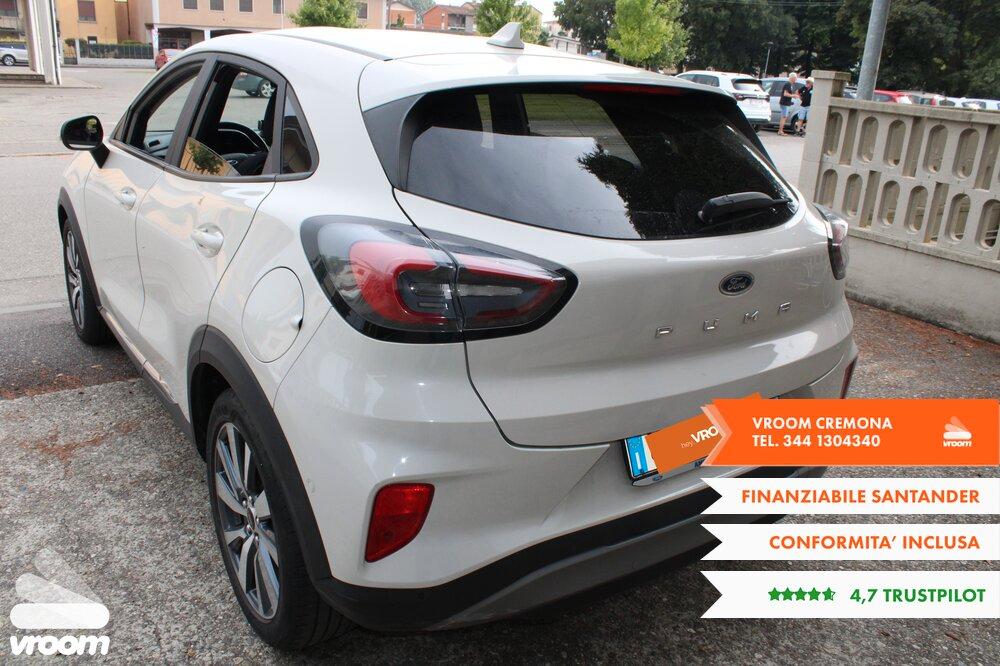 FORD Puma