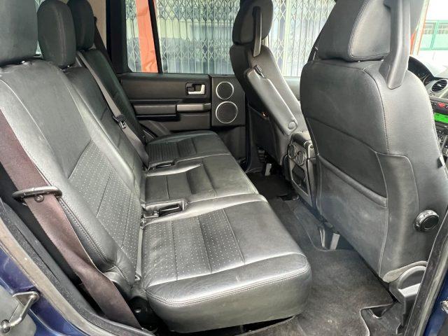 LAND ROVER Discovery 3 2.7 TDV6 HSE ASI