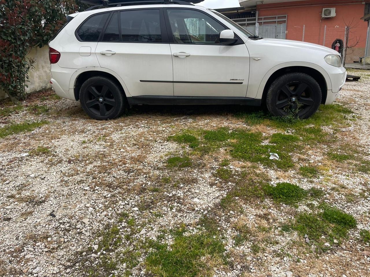 Bmw X3 xDrive30d