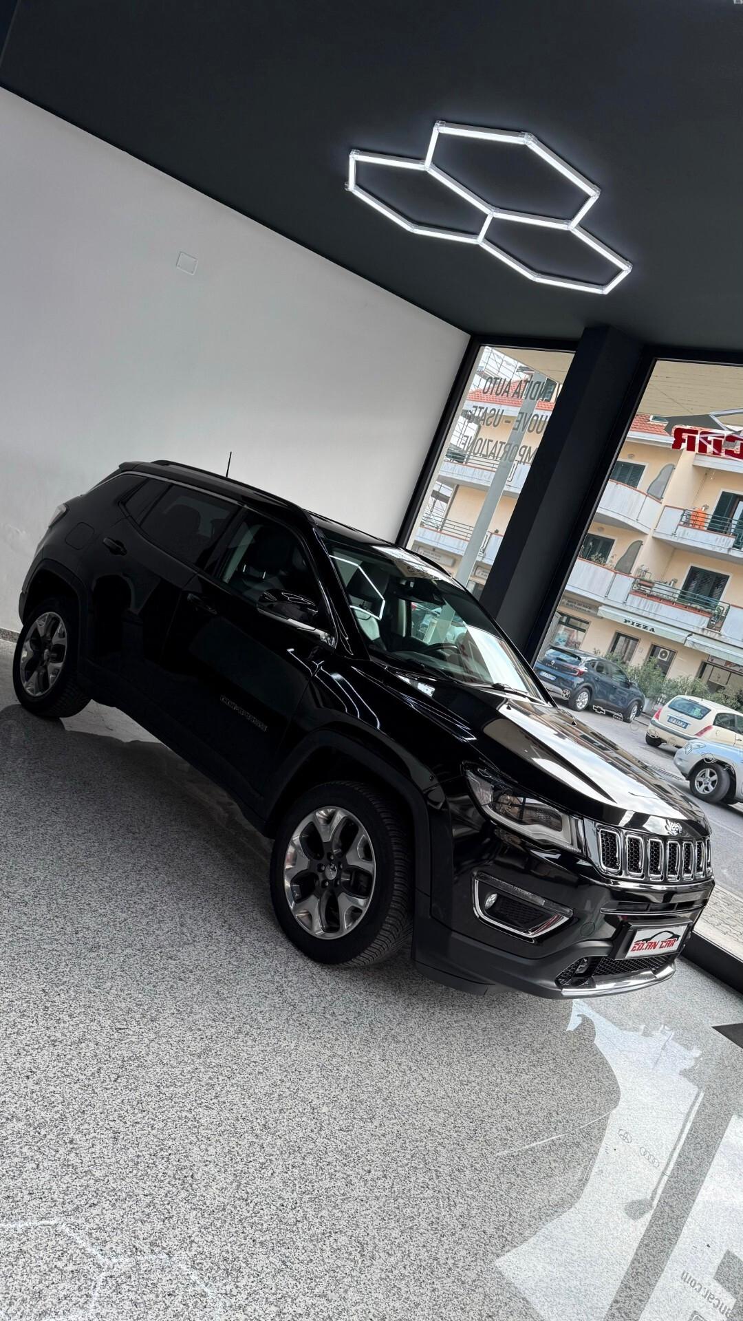 Jeep Compass 2.0 Multijet II aut. 4WD Limited