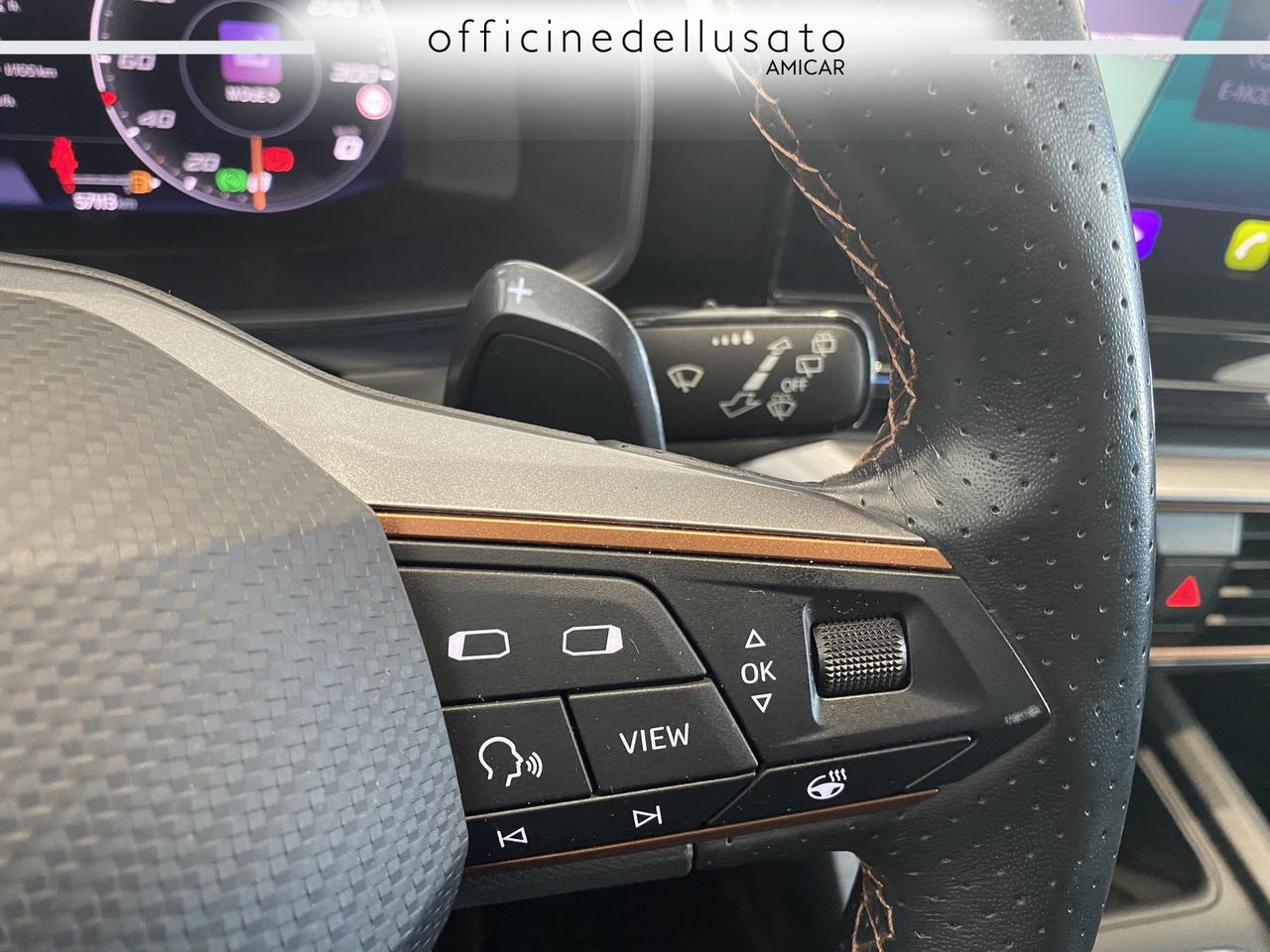 Cupra Formentor 1.4 e-hybrid 204cv dsg