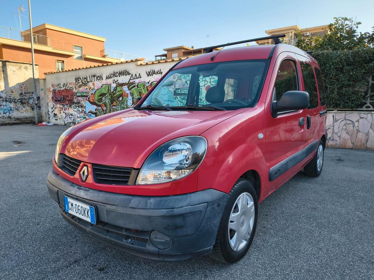 Renault Kangoo 1.2
