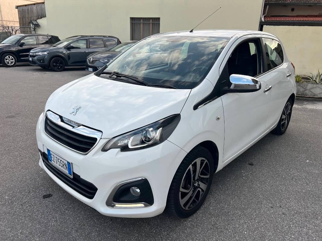 Peugeot 108 1.2 vti 12v Allure 5p