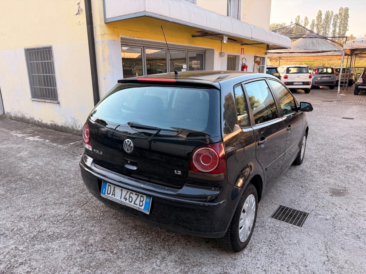 Volkswagen Polo 1.2/64CV 12V 5p. Comfortline
