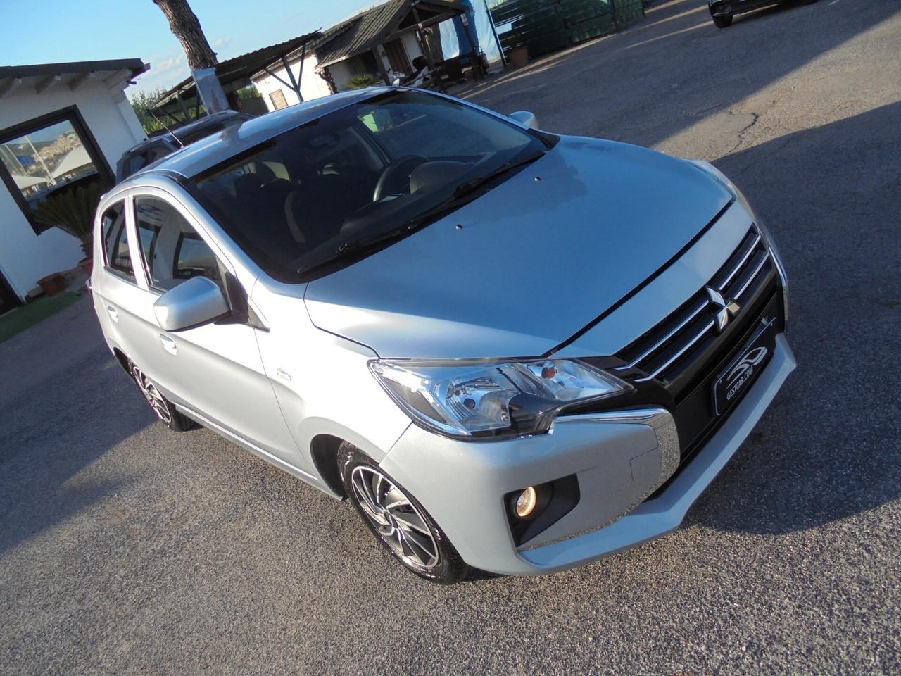 Mitsubishi Space Star 1.2 Intense SDA