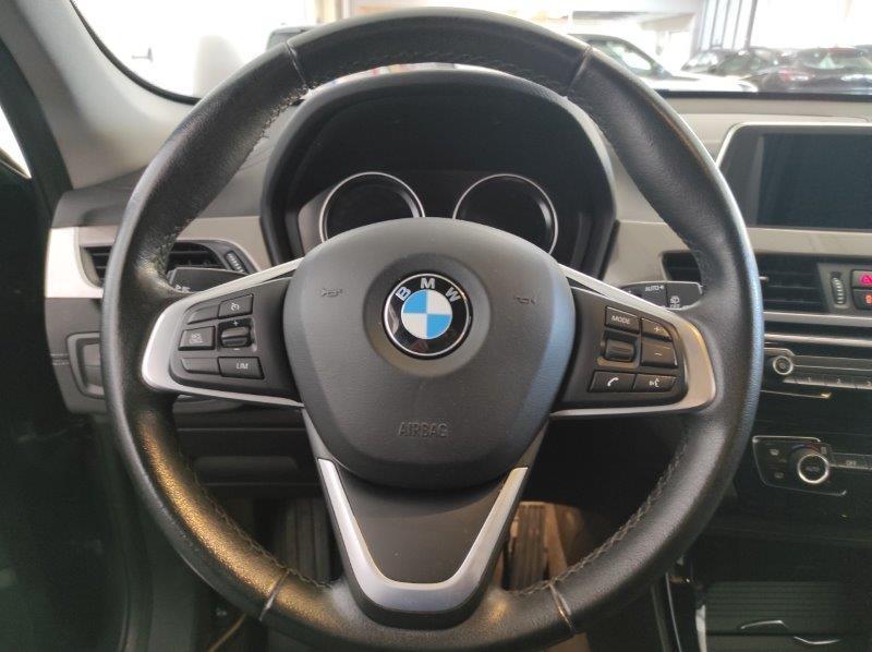 BMW X1 (F48) - X1 xDrive25e Xline