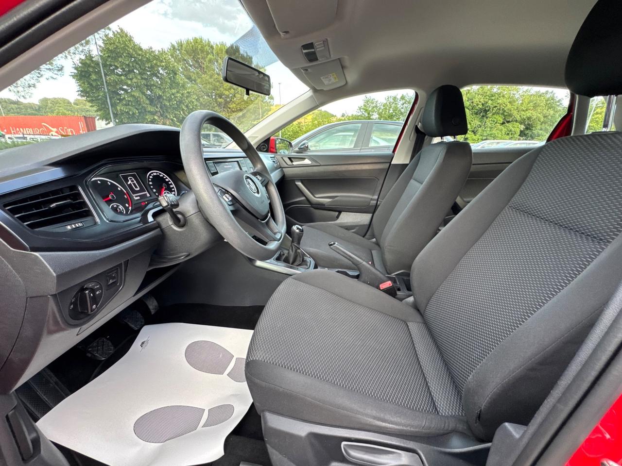 Volkswagen Polo 1.0 TGI 90Cv Trendline BMT