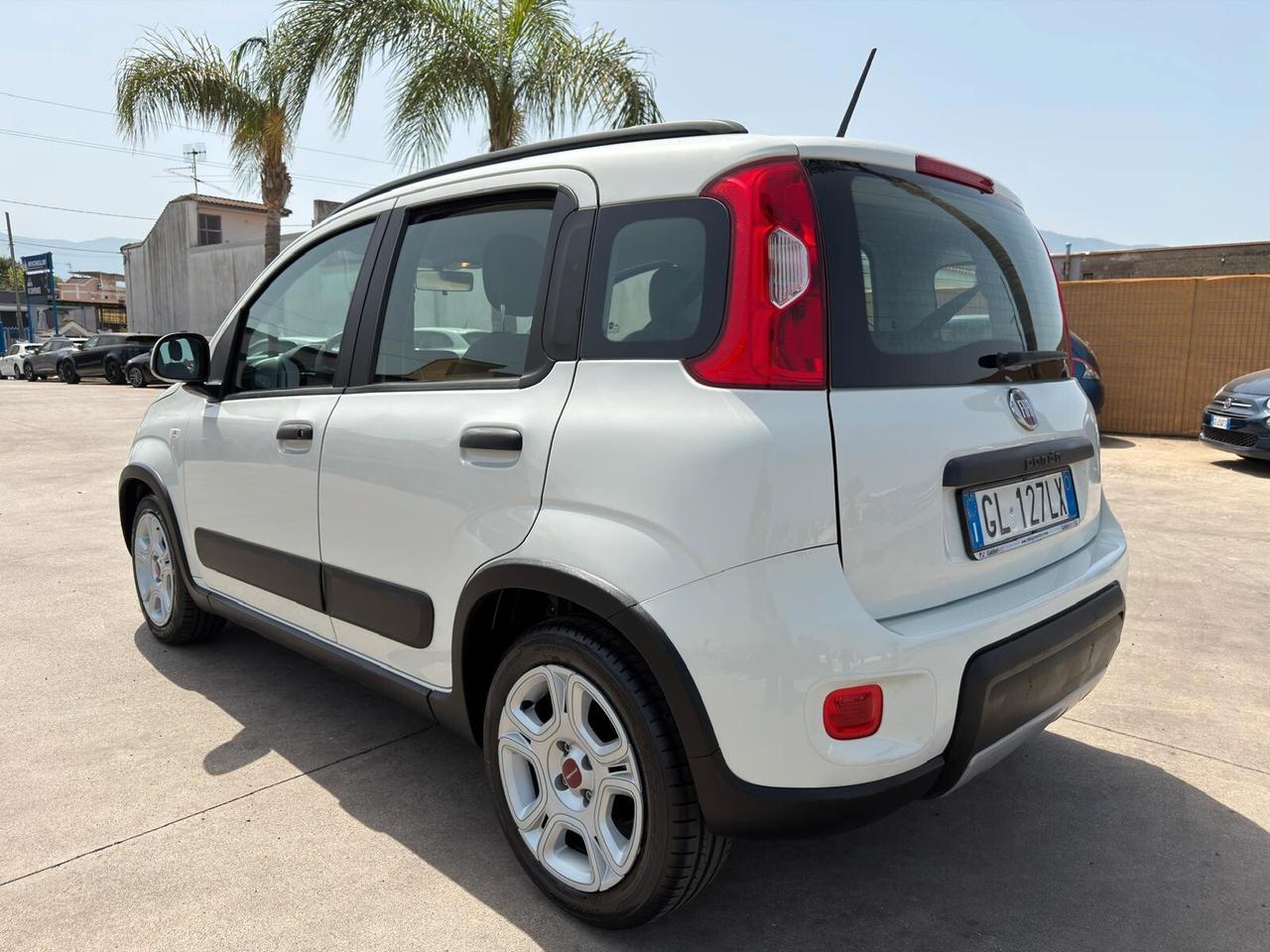 Fiat Panda 1.2 69cv 2022 GPL di Serie