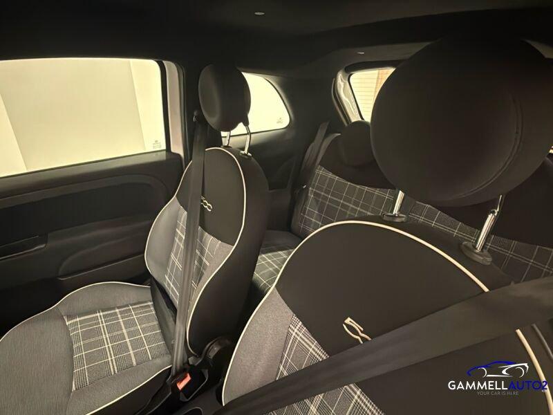 FIAT 500 0.9 TwinAir Turbo 85cv Lounge