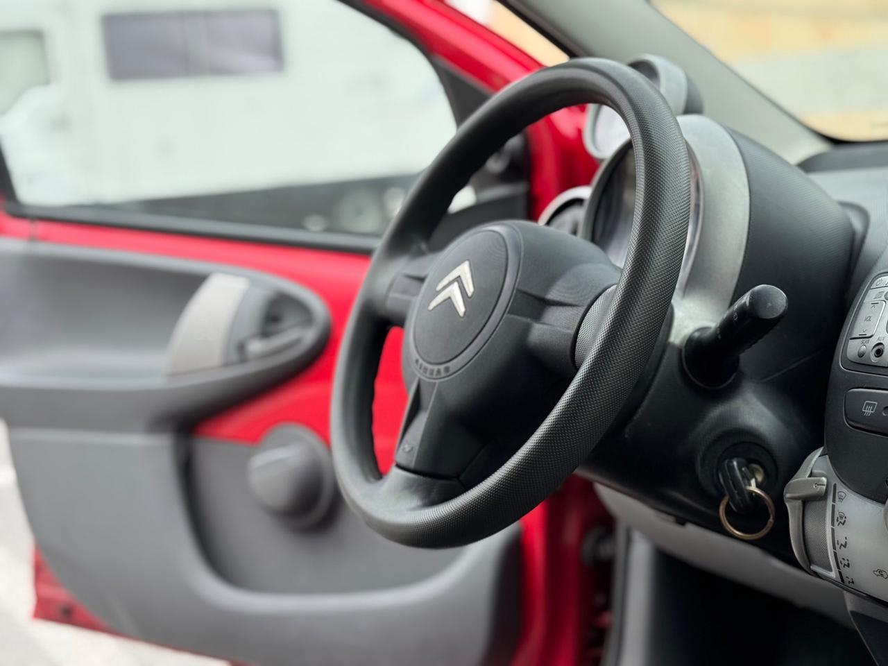 CITROEN C1 1.0 BENZINA NEO PATENTATI 12 MESI DI GARANZIA