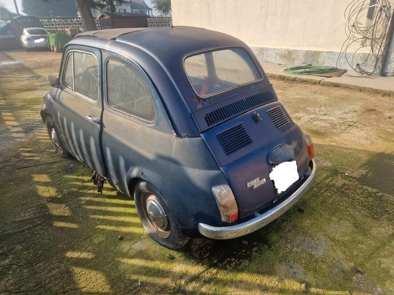 Fiat 500L 500 l