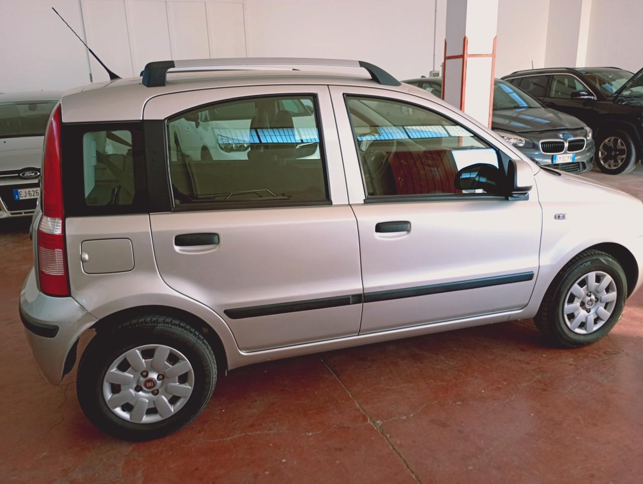 Fiat Panda 1.2 Dynamic