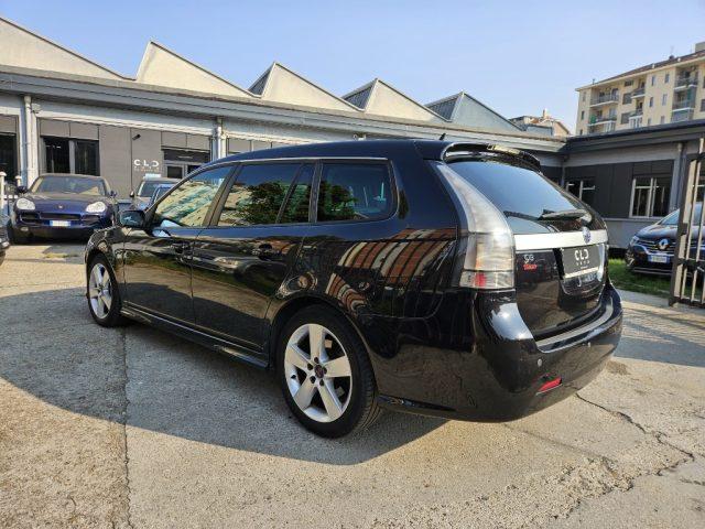 SAAB 9-3 SportHatch 1.9 TTiD 180CV