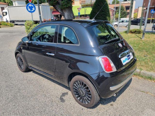 FIAT 500 0.9 TwinAir Turbo Lounge