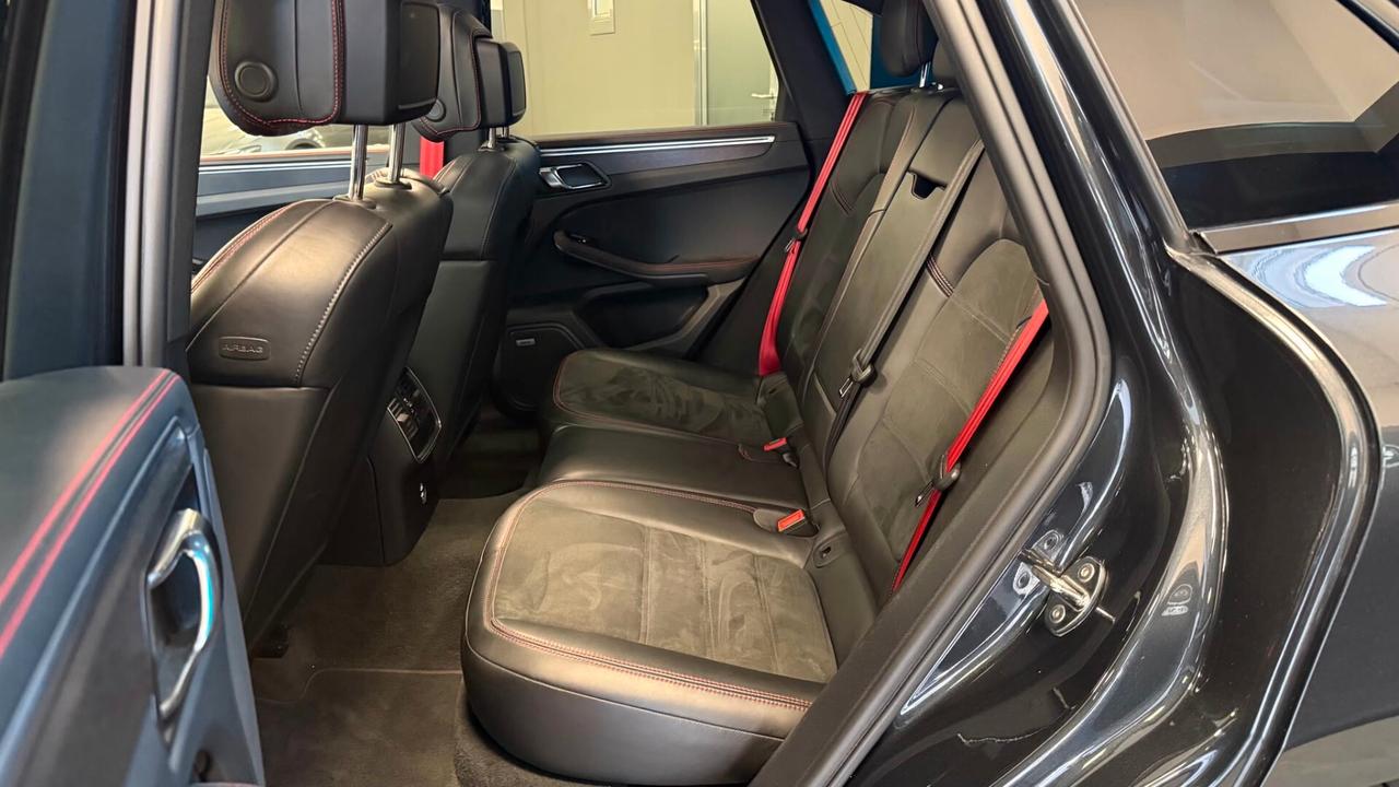 PORSCHE MACAN 2.9 GTS 441CV TETTO 2025