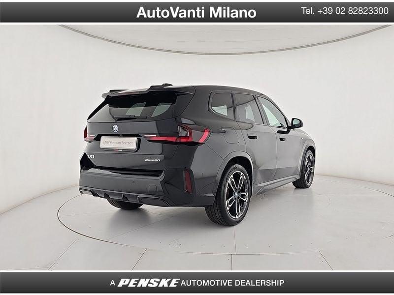 BMW iX1 iX1 eDrive 20 Msport Pro