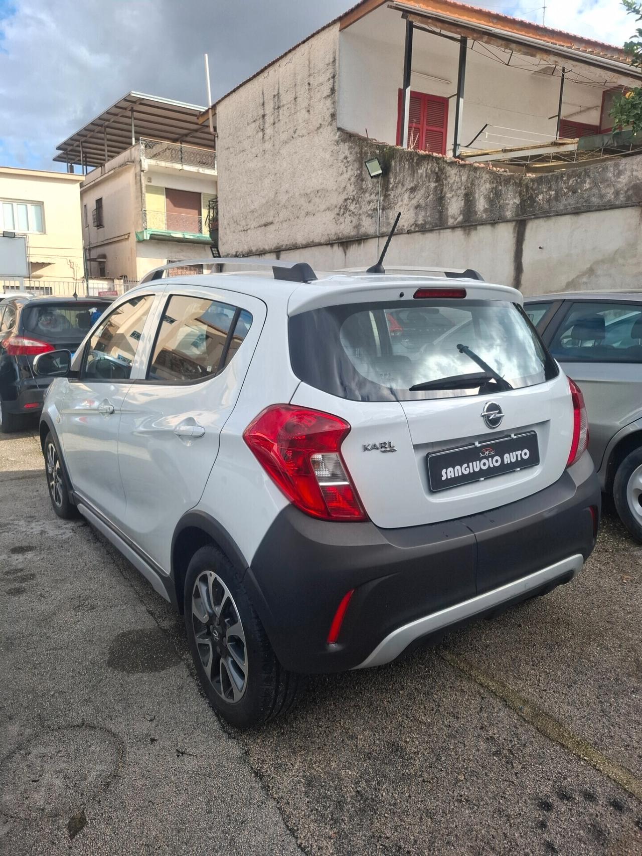Opel Karl Rocks 1.0 73 CV