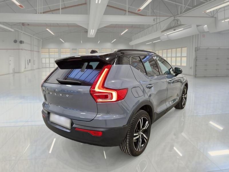 VOLVO XC40 T4 Plug-in Hybrid auto Recharge R-Design