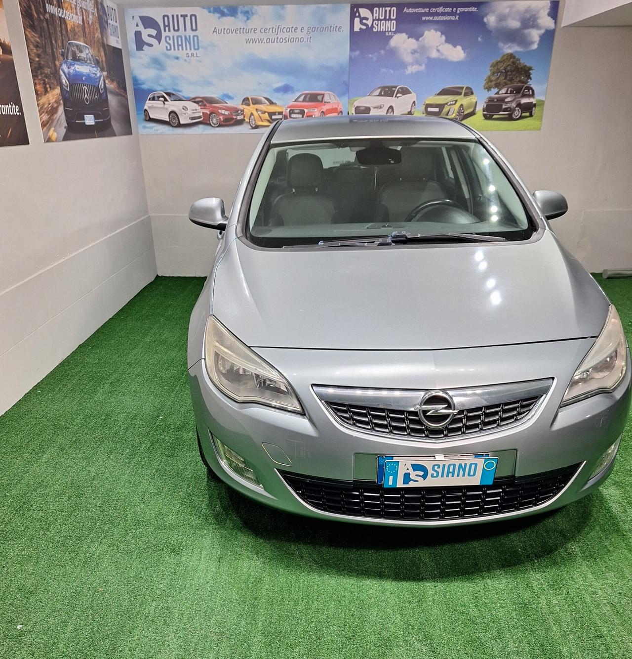 Opel Astra 1.7 CDTI 110CV 5 porte E5