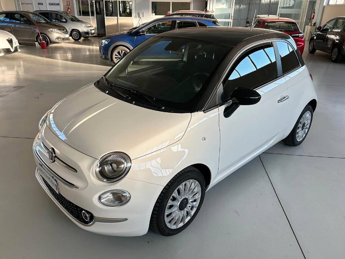Fiat 500 1.0 Hybrid Dolcevita