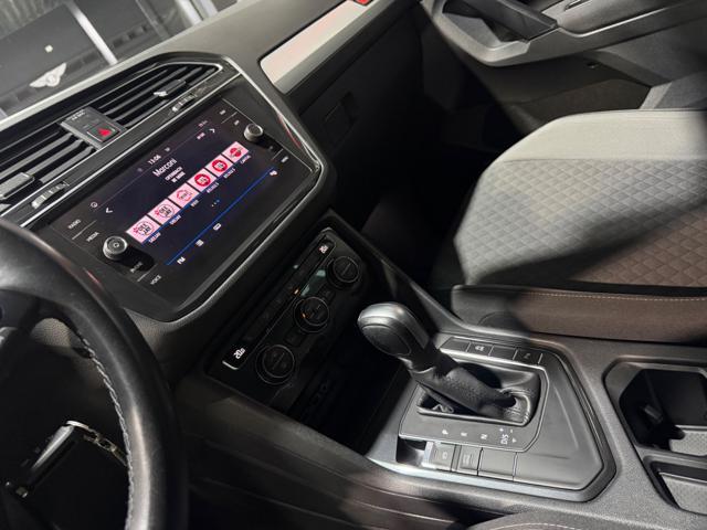 VOLKSWAGEN Tiguan 2.0 TDI 150 CV IN SEDE