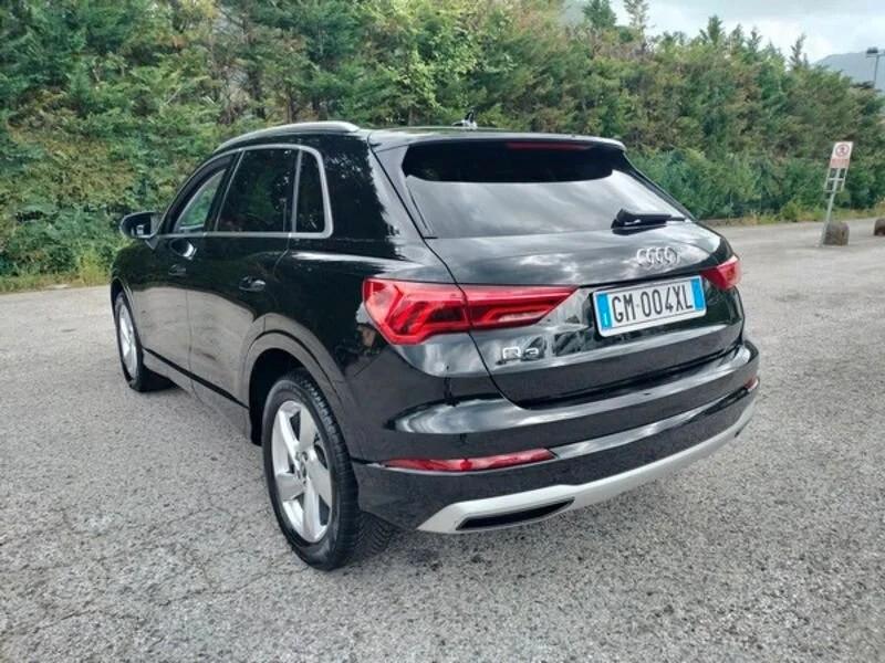 Audi Q3 35 TDI S tronic Business Advanced