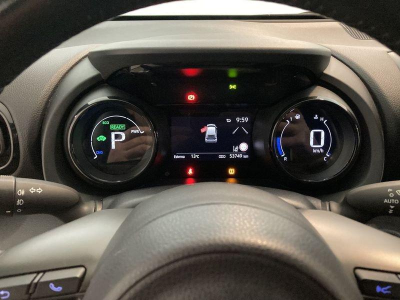 Toyota Yaris Yaris 1.5 Hybrid 5 porte Style