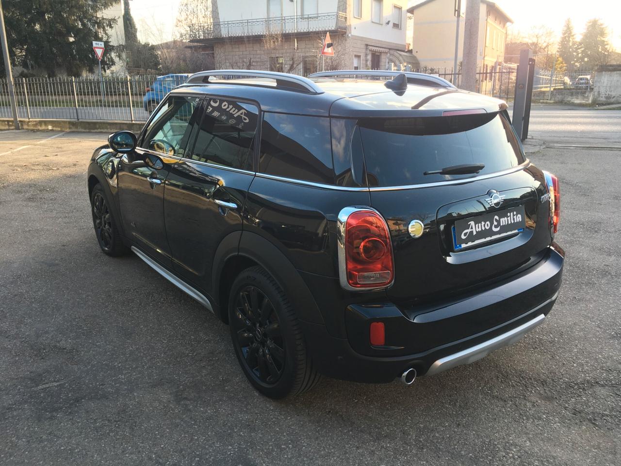 Mini Cooper S Countryman Mini 1.5 Cooper SE Business Countryman ALL4 Automatica