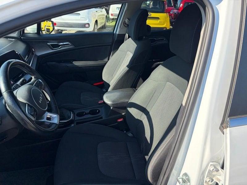 Kia Sportage 1.6 TGDi GPL Style