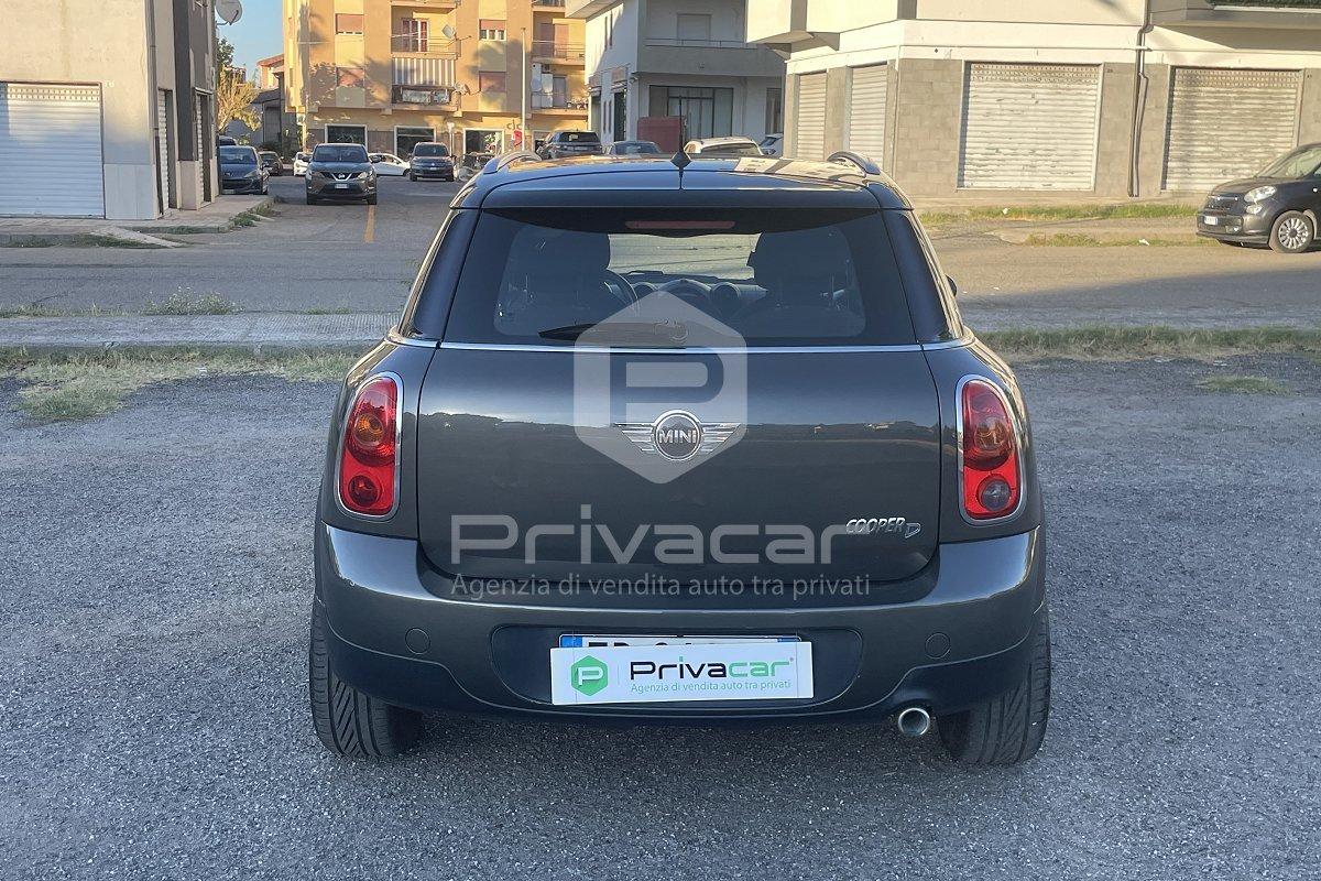 MINI Mini 2.0 Cooper D Countryman Automatica