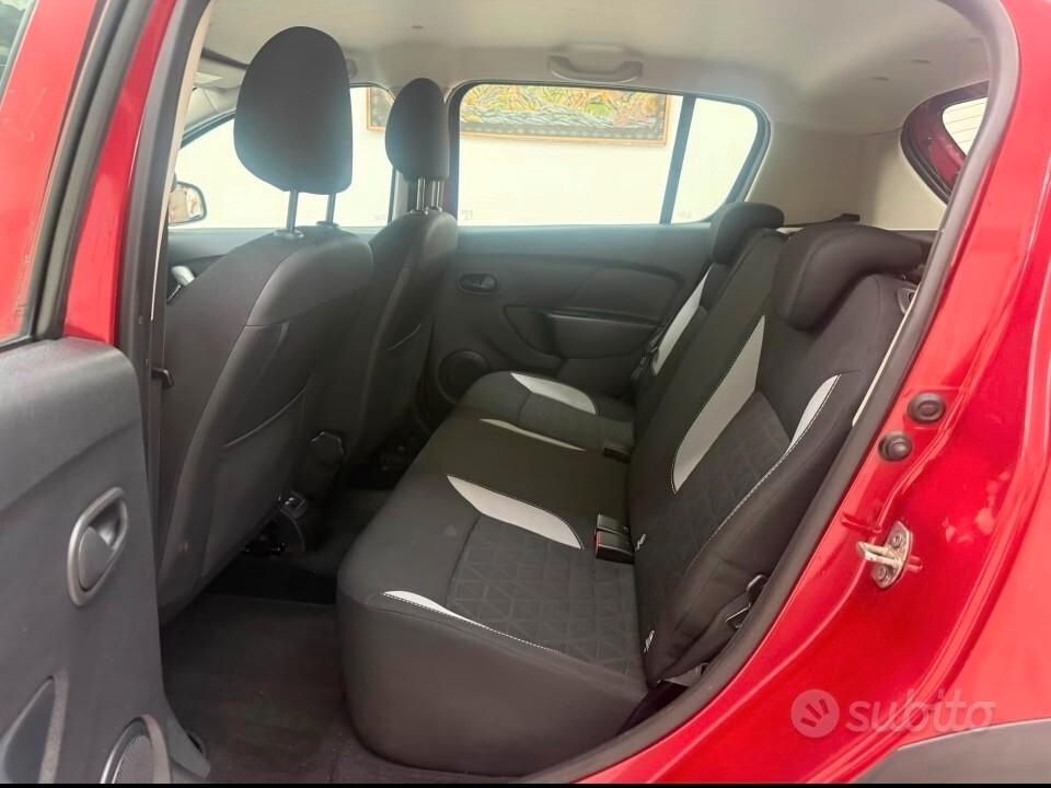 (AF FARE) Dacia Sandero Stepway 1.5DCI 90CV Nav/Tauch/USB