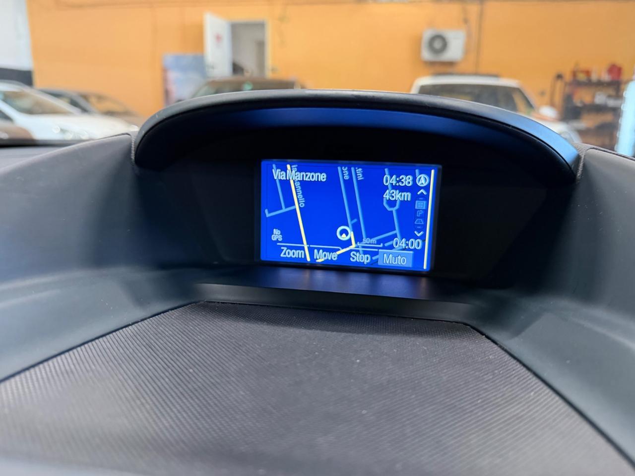 Ford C-Max 1.6 TDCi 115CV Titanium