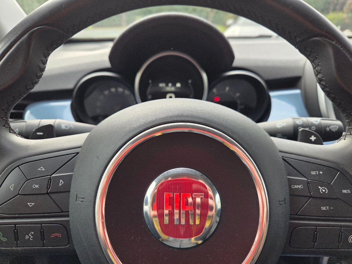 FIAT - 500X - 1.6 M.Jet 120 CV DCT Lounge