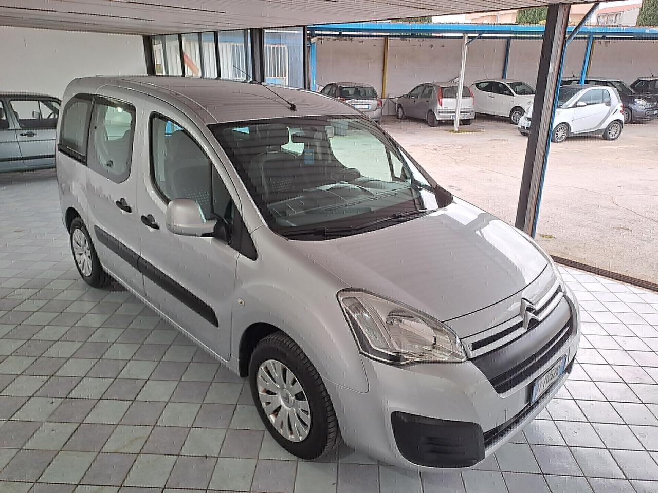 Citroen Berlingo 1.6 hdi garanzia 12 mesi