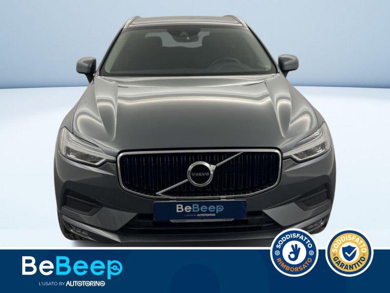 Volvo XC60 2.0 B4 BUSINESS PLUS AWD GEARTRONIC MY20