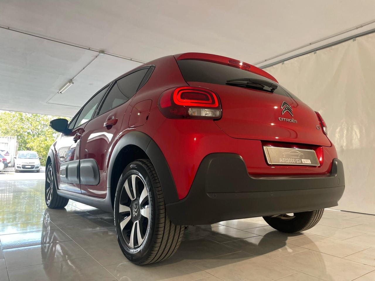 Citroen C3 PureTech 110CV GPL NEOPATENTATI