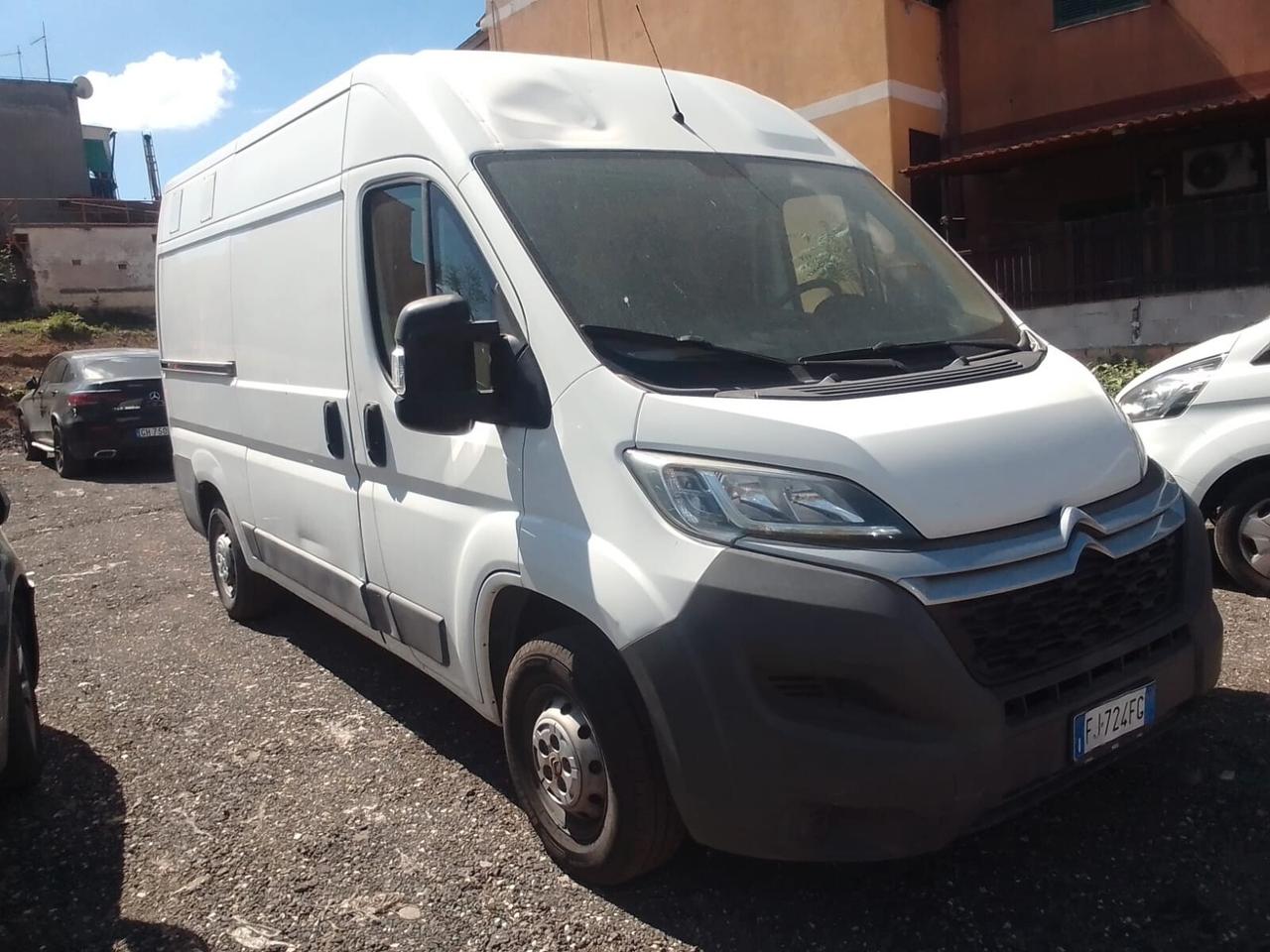 Citroen Jumper 33 BlueHDi 130 PC-TM Furgone