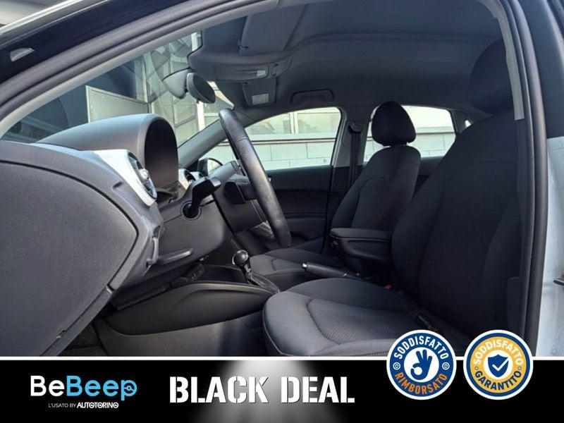 Audi A1 SPORTBACK 1.6 TDI S LINE EDITION 90CV S-TRONIC