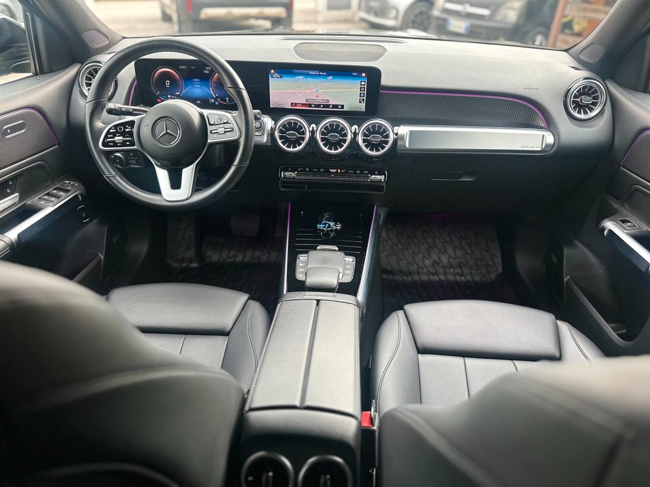 Mercedes GLB 200d Auto 4Matic Sport Plus NightEdition '21