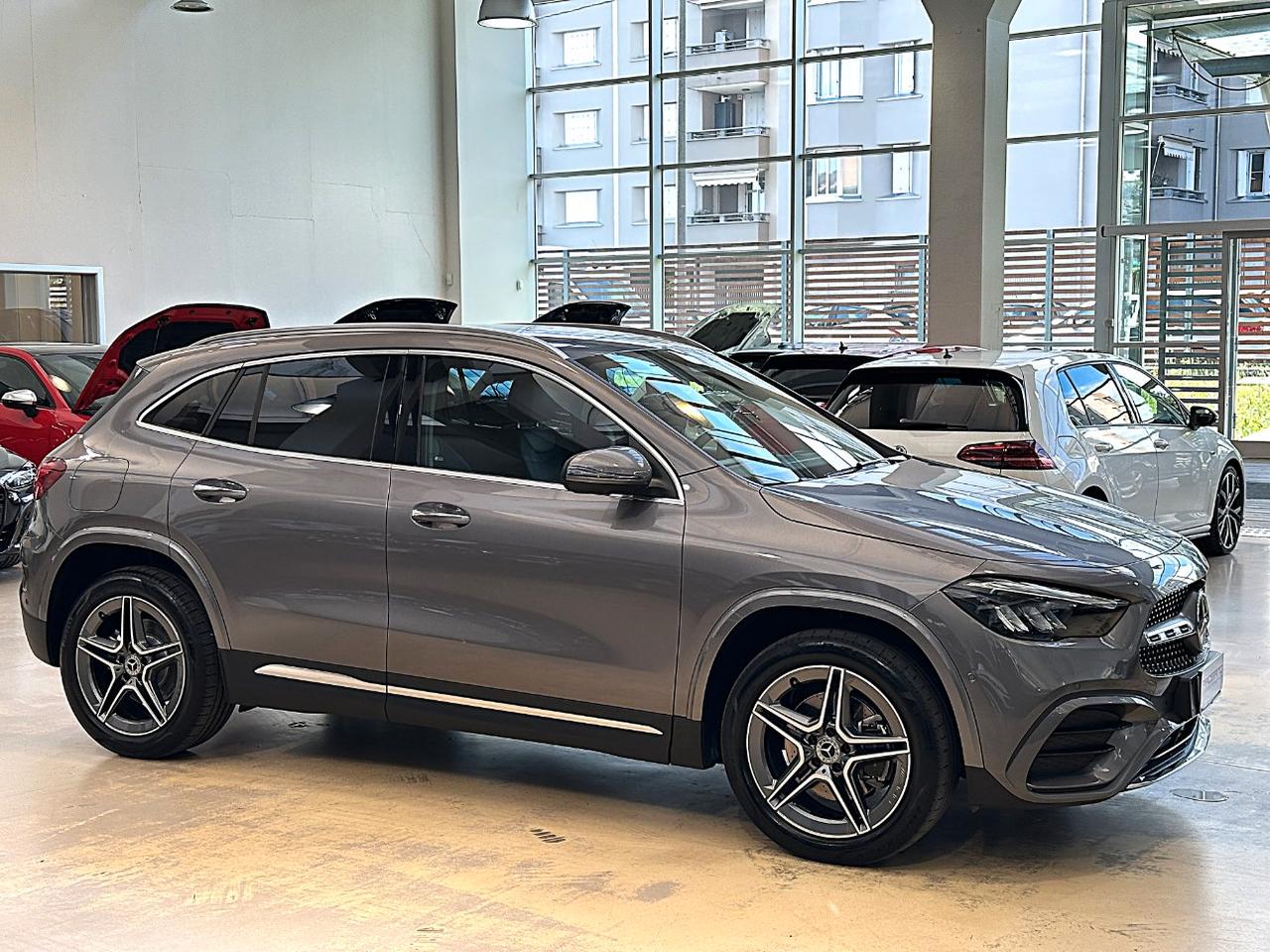 Mercedes GLA 250 e phev AMG Line Advanced Plus-19"-FULL