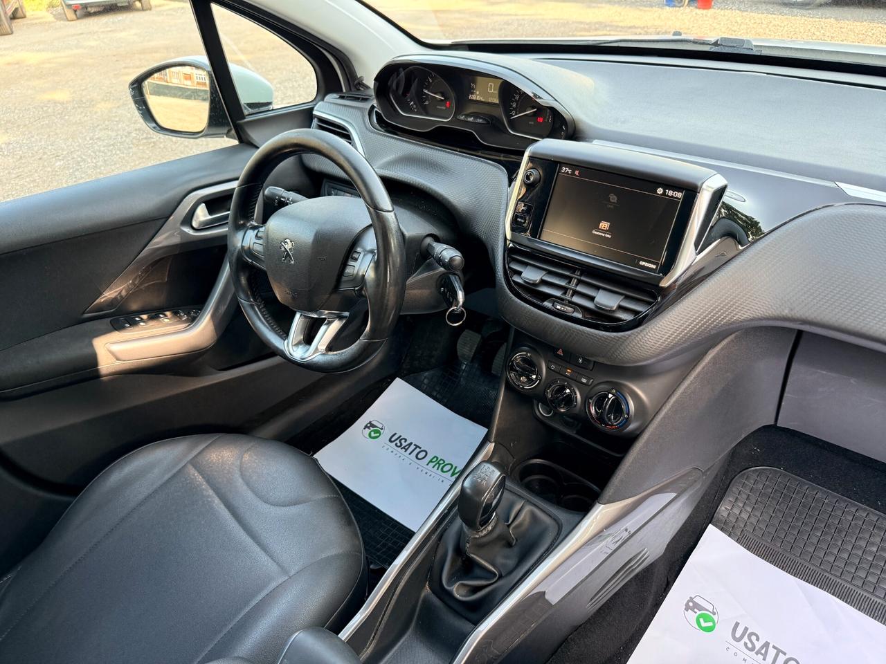 Peugeot 2008 1.2 83cv GPL