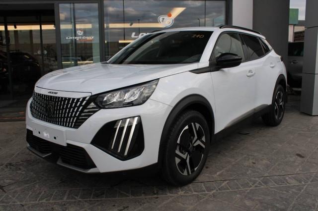 Peugeot 2008 1.2 puretech Allure 130cv automatica con CarPlay