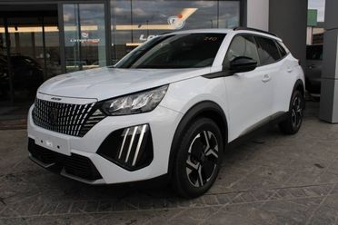 Peugeot 2008 1.2 puretech Allure 130cv automatica con CarPlay