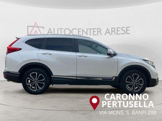 HONDA CR-V 2.0 Hev eCVT Lifestyle Navi AWD