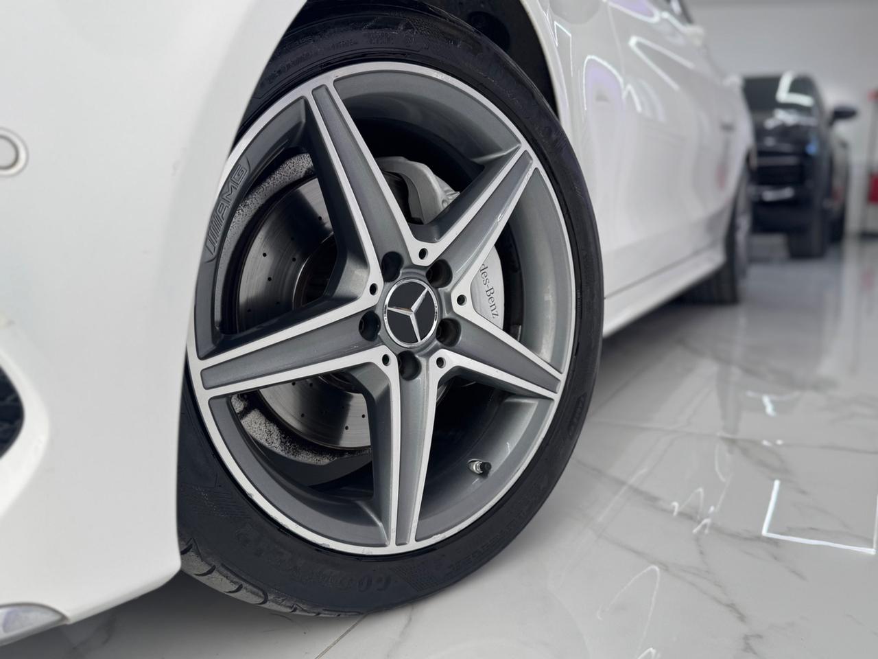 Mercedes-benz C 220 Automatic Premium Iper Full