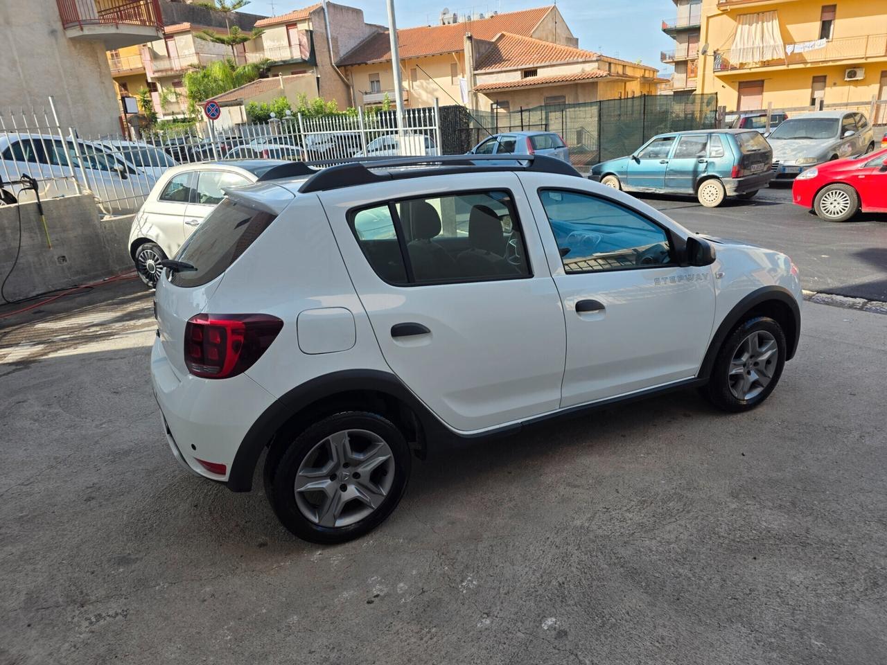 Dacia Sandero Streetway 1.5 Blue dCi 75 CV S&S Comfort