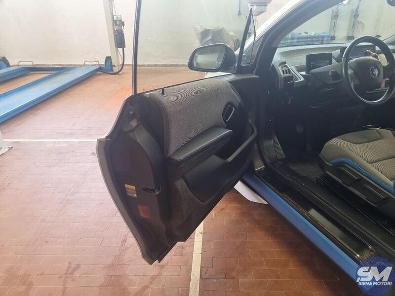 BMW i3 Automatic 94 Ah RANGE EXTEND