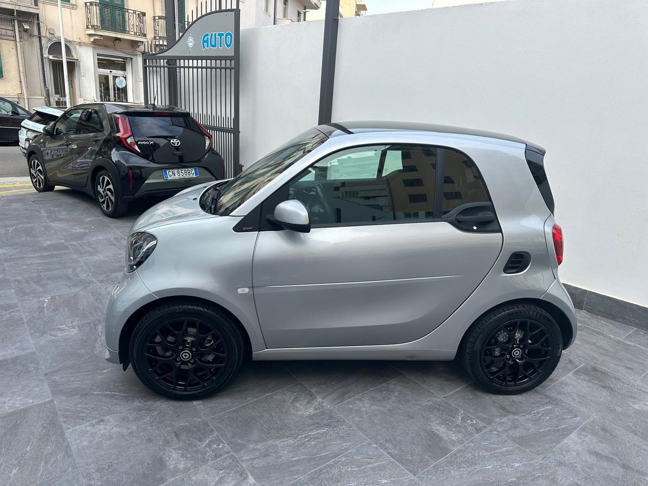 Smart ForTwo 70 1.0 twinamic Passion